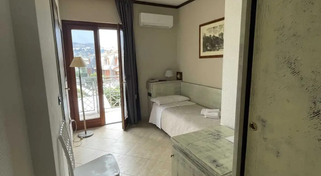 Одноместный номер Park Hotel Imperatore Adriano