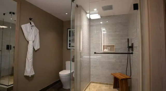 Двухместный номер Deluxe Nobu Hotel Miami Beach