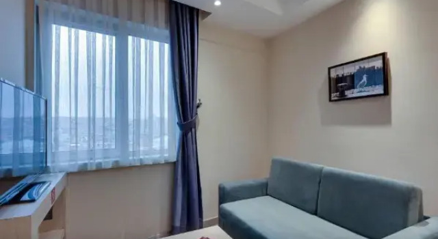 Двухместный номер Executive Ramada by Wyndham Istanbul Old City
