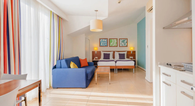 Полулюкс Barut B Suites