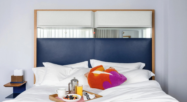 Двухместный люкс c 1 комнатой The Standard - East Village
