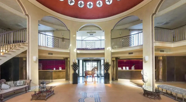Romano Palace Luxury Hotel