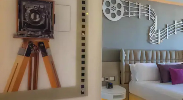 Полулюкс с видом на океан Planet Hollywood Cancun by Royalton, An Autograph Collection All-Inclusive Resort
