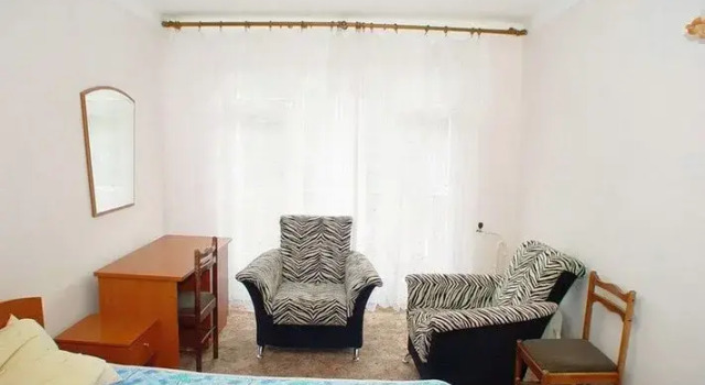 Трёхместный номер Эконом Блочный Пансионат Чегет