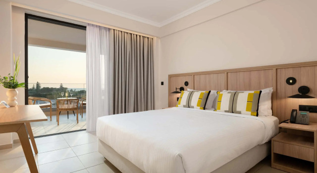Двухместный люкс Prime Electra Palace Rhodes - Premium All Inclusive