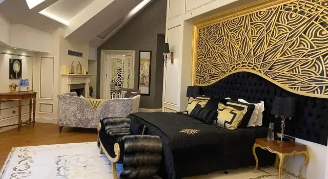 Люкс Presidential Bof Hotels Uludağ Ski&Luxury Resort All Inclusive
