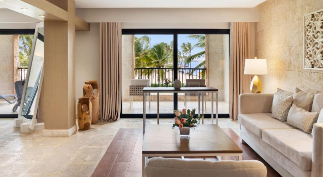 Двухместный полулюкс Castle oceanfront Sanctuary Cap Cana, a Luxury Collection Resort, Dominican Republic, Adult All-Inclusive