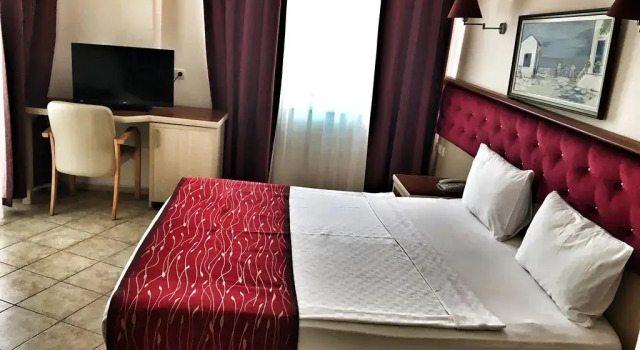 Номер Standard Meric Hotel Turunc