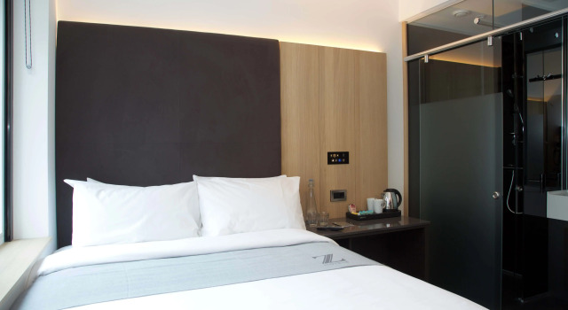 Двухместный номер Z The Z Hotel Shoreditch