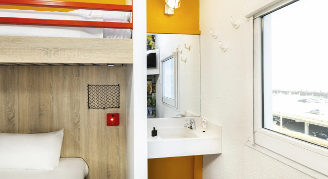 Номер Break HôtelF1 Angoulême