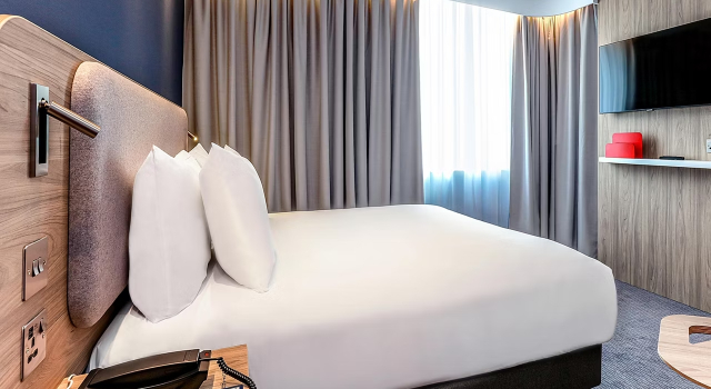 Двухместный номер Standard Holiday Inn Express Edinburgh City West by IHG
