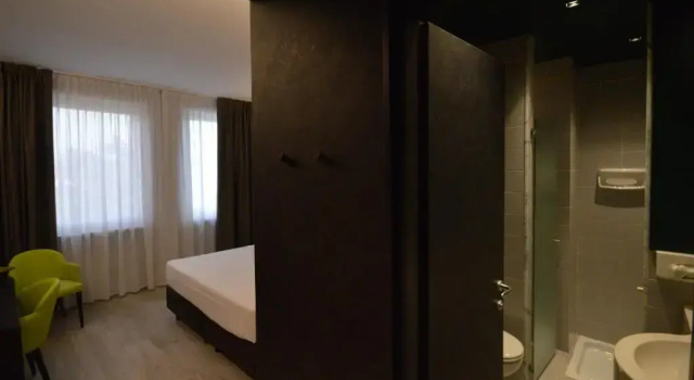 Трёхместные апартаменты Hotel Friuli