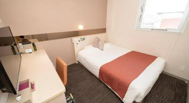 Номер Ladies Super Hotel Premier Akasaka