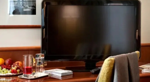 Двухместный люкс Classic Hotel Cavour