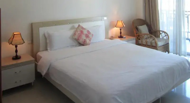 Blue Summer Inns Sanya Bay, Book Hotel Sanya Hainan