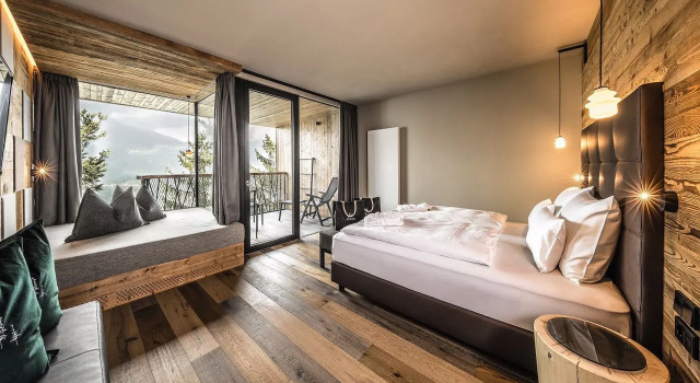 Двухместный люкс Nest My Arbor - Dolomites