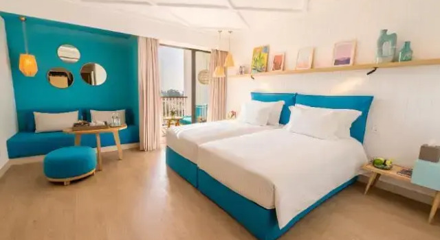 Двухместный номер The View Deluxe The View Agadir