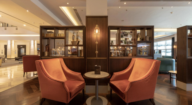 Hilton Glasgow