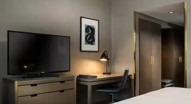 Двухместный номер Hilton Vienna Plaza