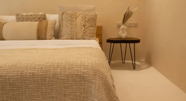 Двухместный люкс Boho Chic Umm Al Quwain Beach Hotel