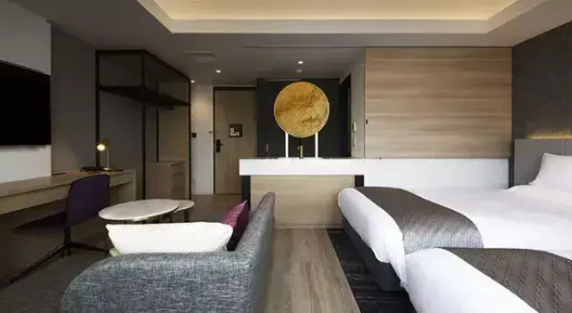Номер Deluxe Nikko Style Nagoya