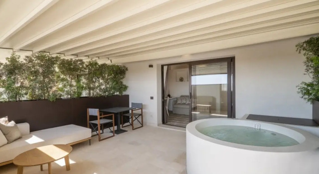 Полулюкс Deluxe с красивым видом из окна Masseria Corsano