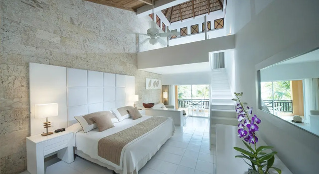 Двухместный люкс Honeymoon Punta Cana Princess Adults Only - All Inclusive