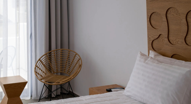 Двухместный полулюкс Giannoulaki Resort