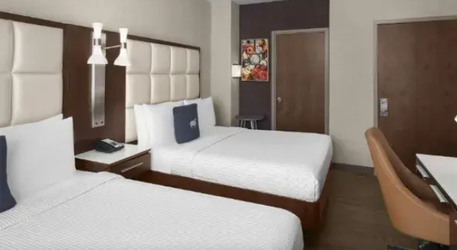 Номер Standard Cambria Hotel New York - Chelsea