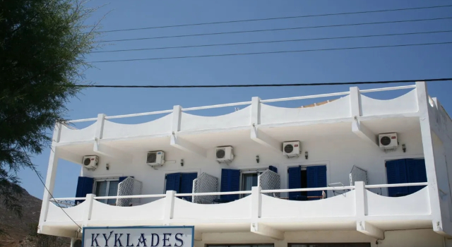 Cyclades Hotel Serifos