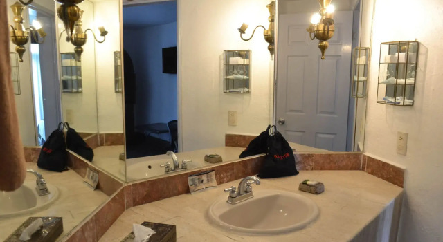 Двухместный полулюкс Hotel & Spa Hacienda Baruk