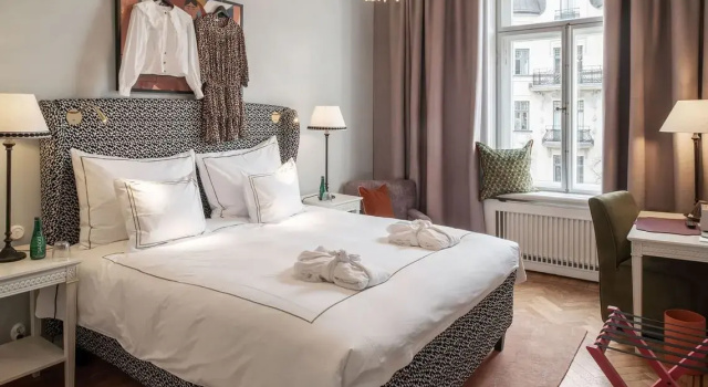 Двухместный номер Superior The Sparrow Hotel