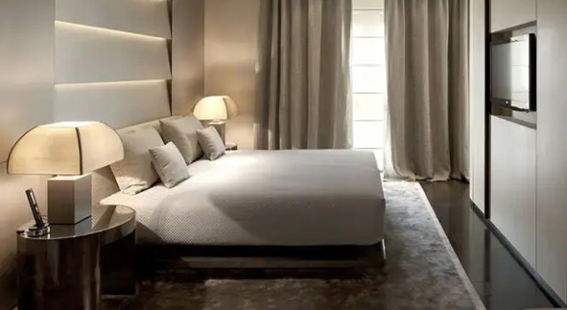 Двухместный Armani Junior Suite Отель Armani Hotel Milano