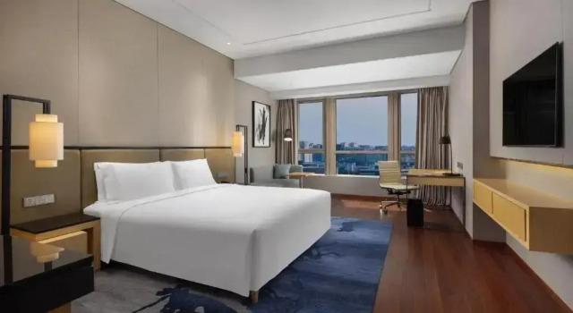 Двухместный номер Grand Premier New World Beijing Hotel