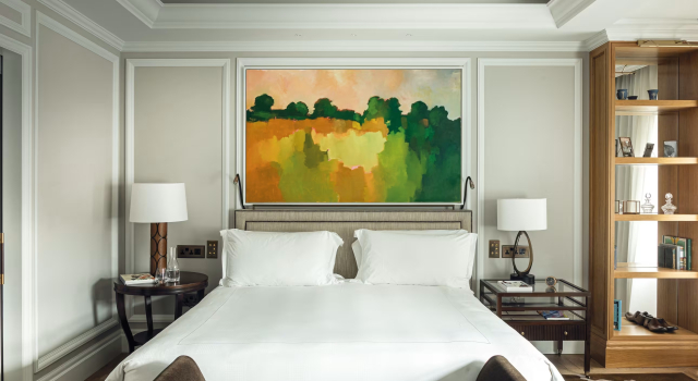 Двухместный полулюкс Deluxe The Cadogan, A Belmond Hotel, London