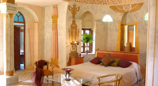 Двухместный полулюкс Al Moudira Hotel