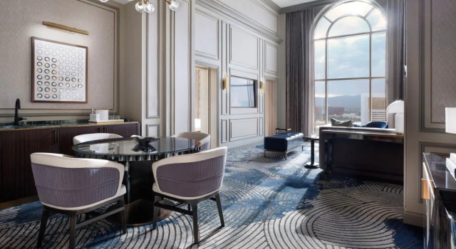 Двухместный люкс New Skyline Grand c 1 комнатой The Venetian® Resort Las Vegas