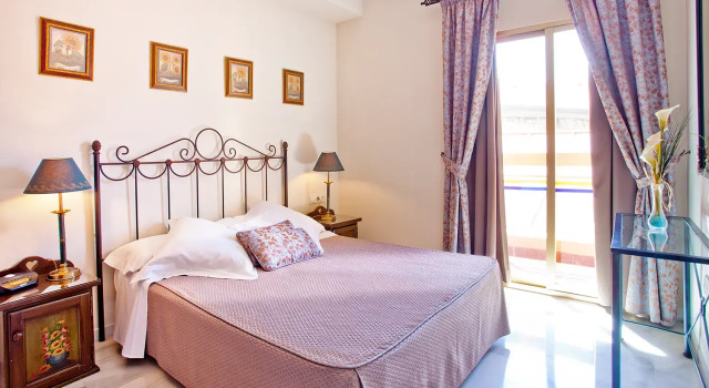 Апартаменты с 2 комнатами с видом на горы Sunset Beach Club Hotel Apartments