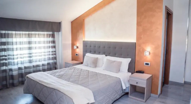 Двухместный номер Panoramic Hotel Gabbiano