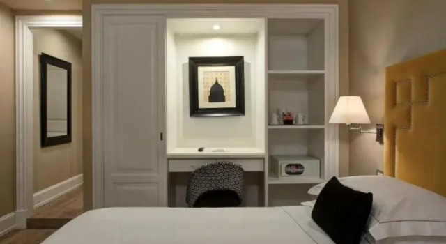 Двухместный номер Superior Отель Grand Hotel Cavour