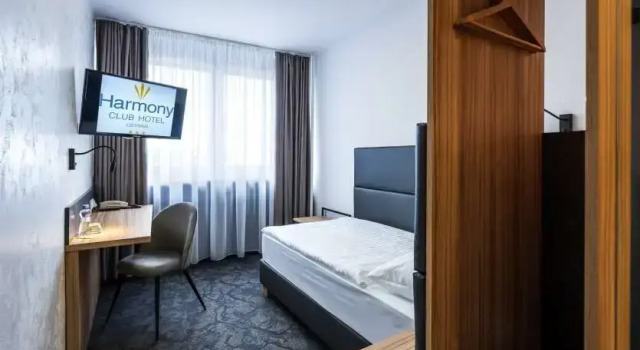 Номер Deluxe Harmony Club Hotel