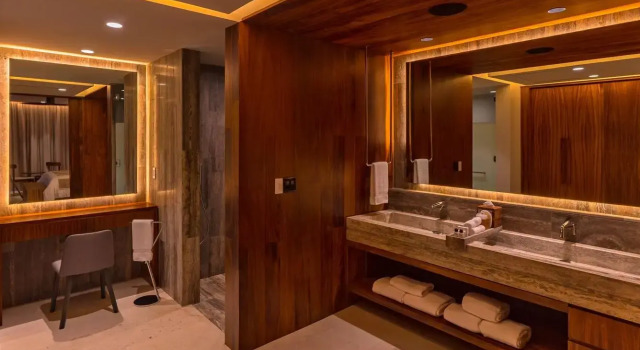 Двухместный люкс c 1 комнатой с балконом и с видом на океан Solaz, a Luxury Collection Resort, Los Cabos