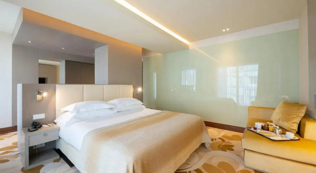 Двухместный номер Deluxe с террасой Smy Lisboa