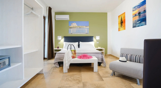 Torre Guaceto Greenblu Resort, Забронировать Отель Каровиньо Долина Итрии