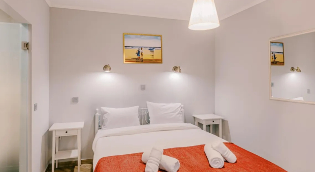 Двухместный номер Telesilla Deluxe на 4-м этаже Neapolis 1897 Boutique Luxury Rooms
