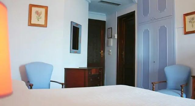 Двухместный номер Classic с видом на море Hotel Palladio