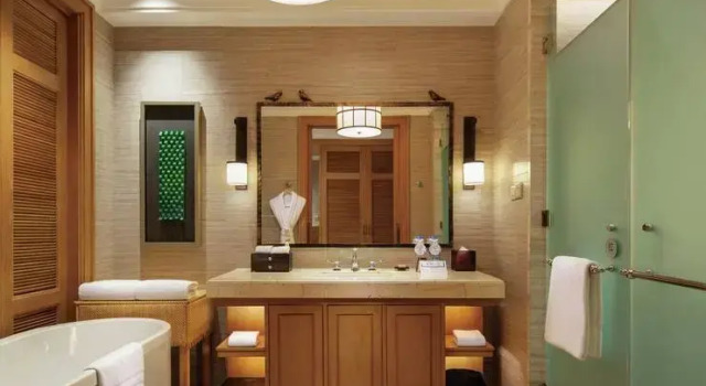 Двухместный люкс Deluxe c 1 комнатой Hilton Wenan