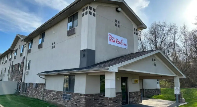 Red Roof Inn Mansfield, Reserva ahora Hotel Mansfield Ohio