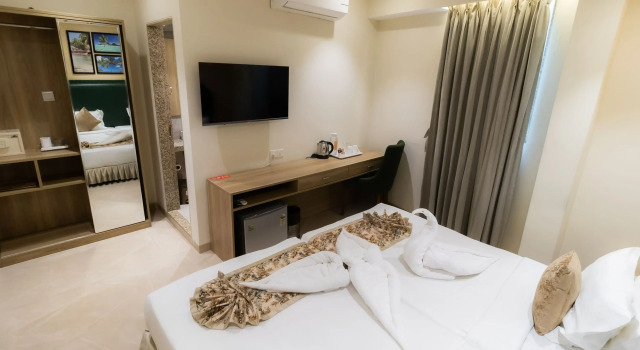Двухместный номер Superior Hotel Flora