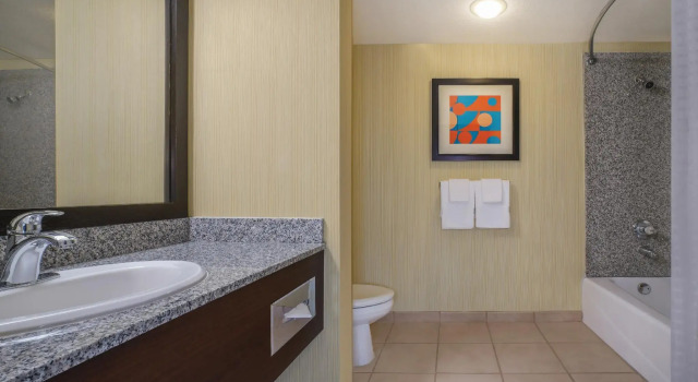 Номер West Tower Circus Circus Hotel, Casino & Theme Park